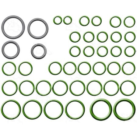 Four Seasons A/C System O-Ring and Gasket Kit-AC System Seal Kit 4 Seasons 26719